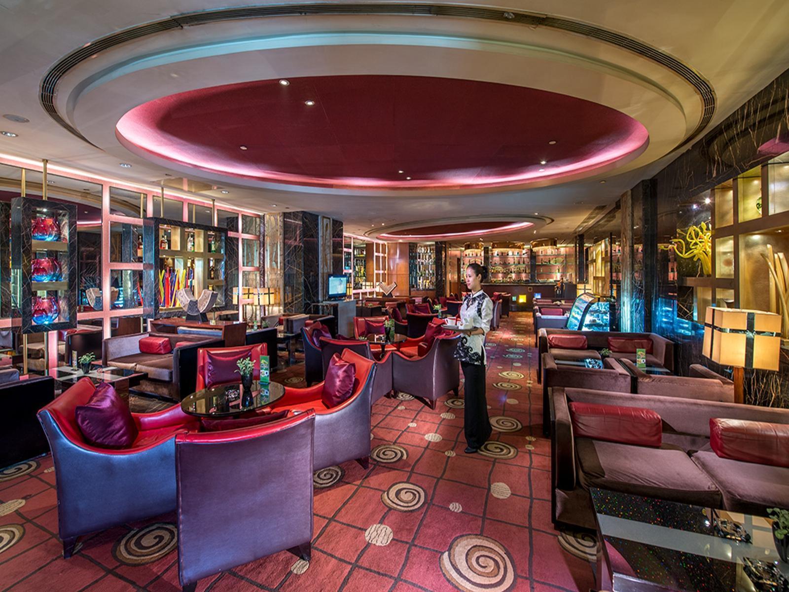 Beijing Kuntai Royal Hotel Exterior photo