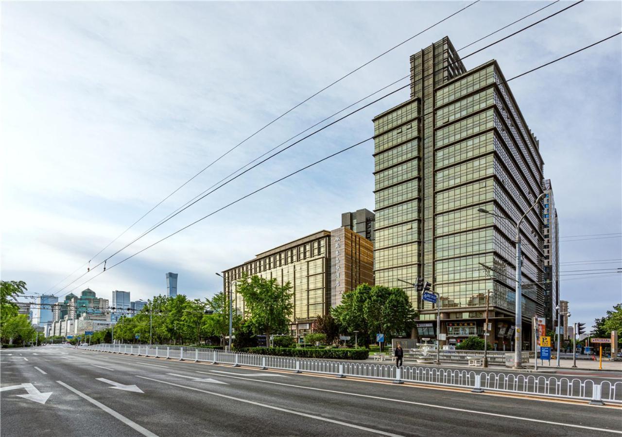 Beijing Kuntai Royal Hotel Exterior photo