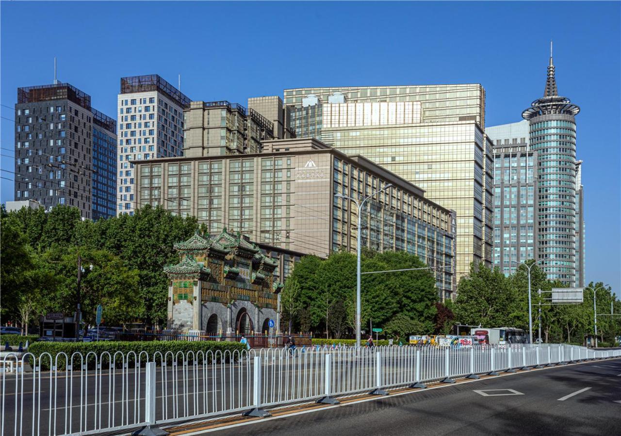 Beijing Kuntai Royal Hotel Exterior photo